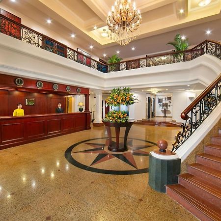 The Tray Hotel Hai Phong Exterior photo