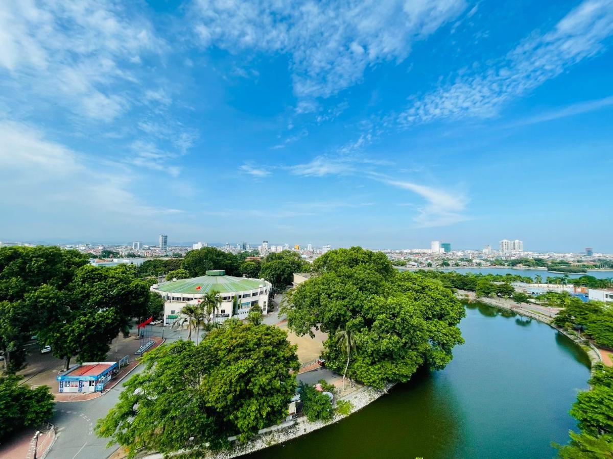The Tray Hotel Hai Phong Exterior photo