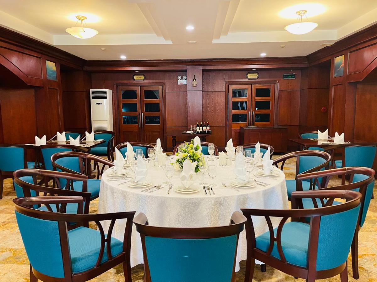 The Tray Hotel Hai Phong Exterior photo
