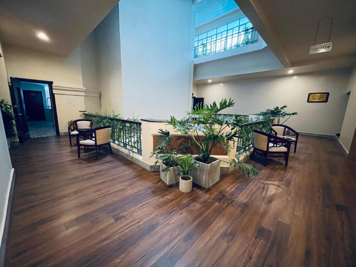 The Tray Hotel Hai Phong Exterior photo