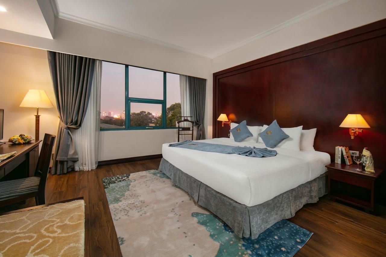 The Tray Hotel Hai Phong Exterior photo