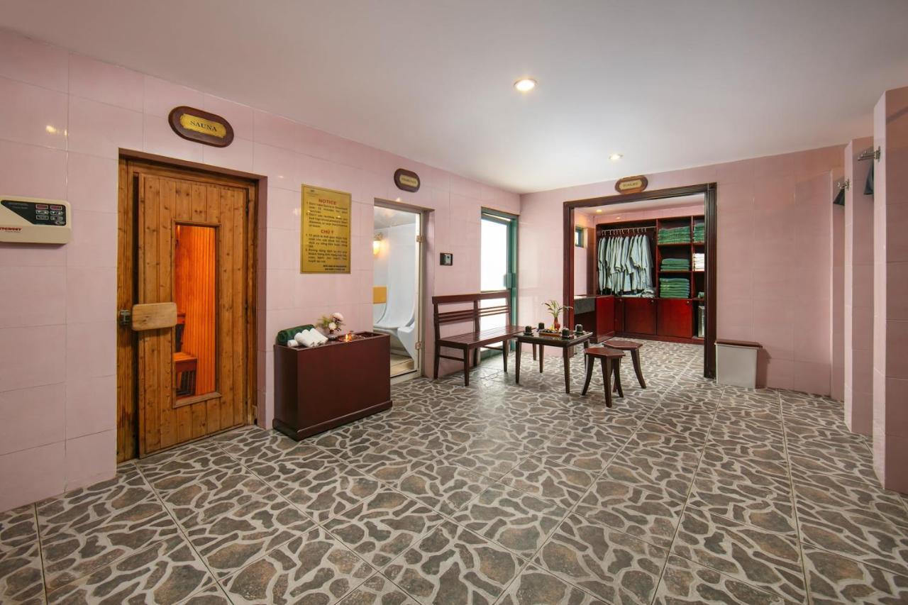 The Tray Hotel Hai Phong Exterior photo
