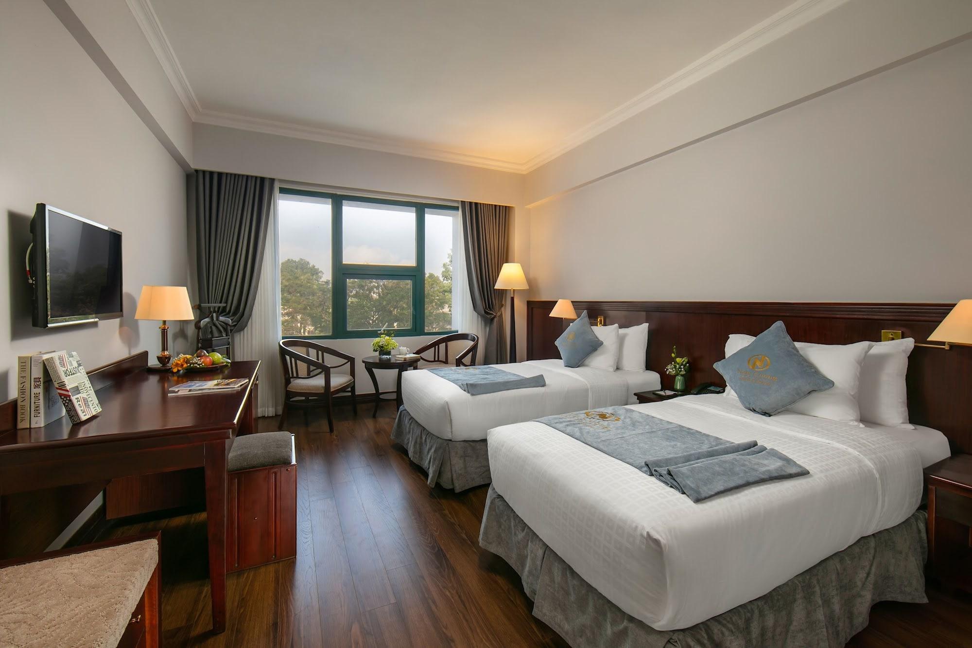 The Tray Hotel Hai Phong Exterior photo