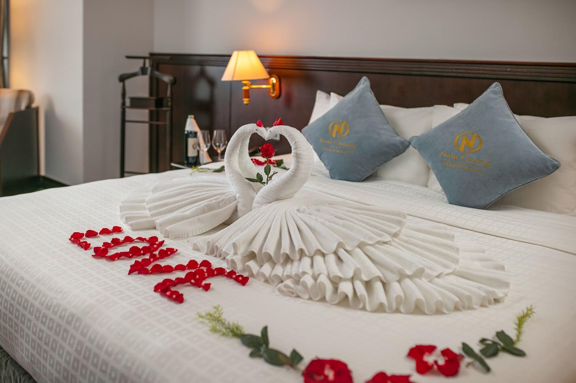 The Tray Hotel Hai Phong Exterior photo