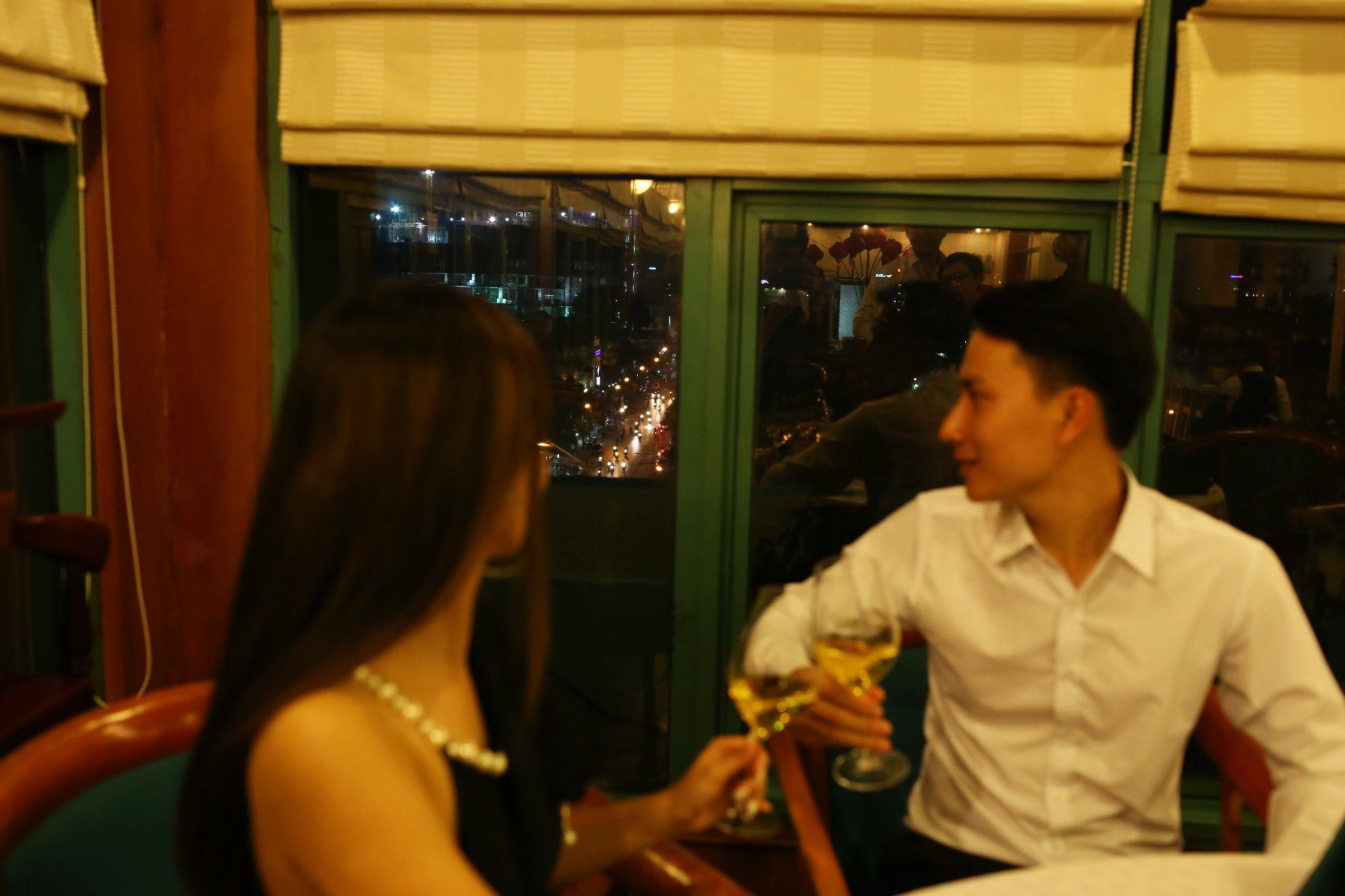The Tray Hotel Hai Phong Exterior photo